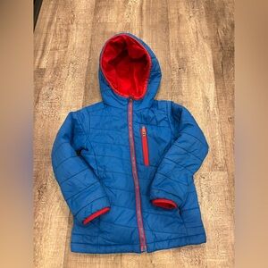 Lands' End Kids Puffer Jacket